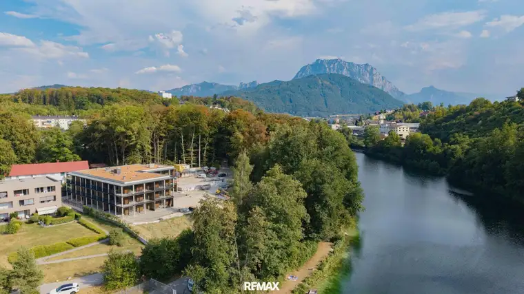 moderne Neubauwohnungen an der Marienbrücke -Lebensqualität- naturnah und zentral