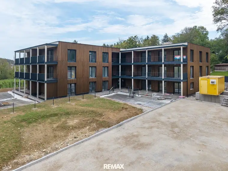 NEUER PREIS Neubauwohnungen an der Marienbrücke - naturnah und zentral