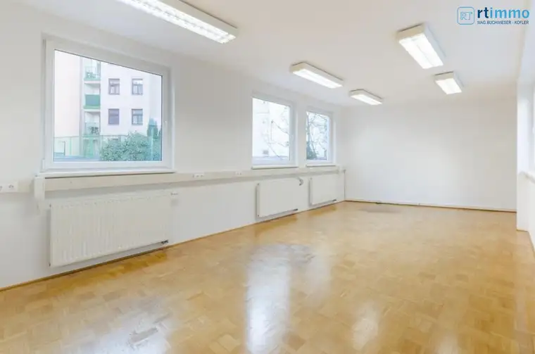 Top-Büro nahe Meidling und gegenüber Europlaza