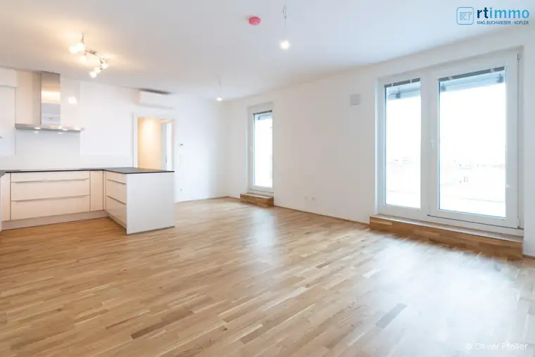 WUNDERSCHÖNE FAMILIENWOHNUNG MIT DACHTERASSE UND AIRCONDITION