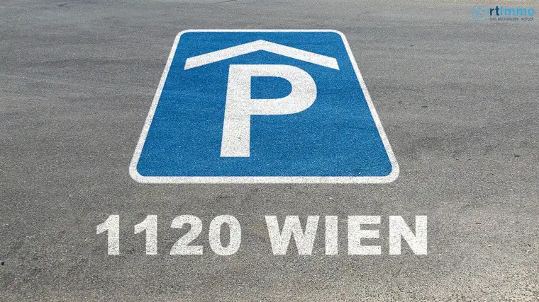 GARAGENPLATZ in 1120 Wien