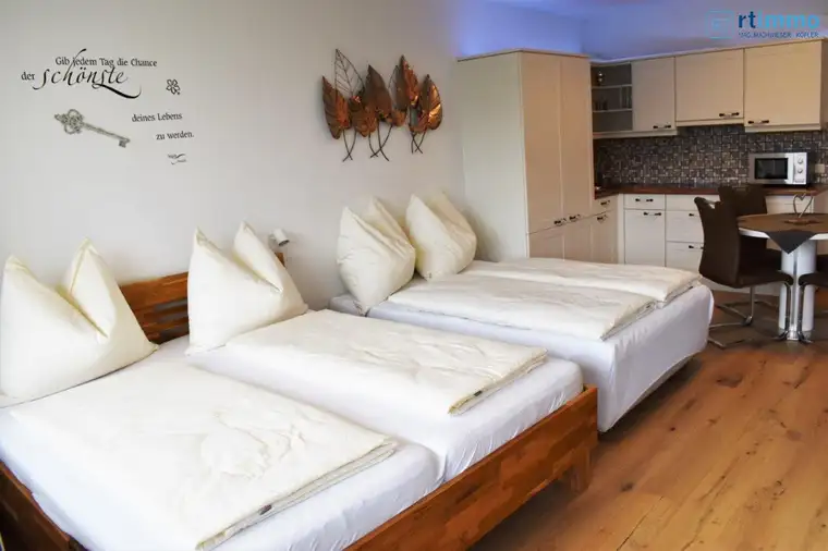 Traumhafte Ferienwohnung mit touristischer Widmung in Bad Goisern am Hallstättersee – nur 165.000 €!