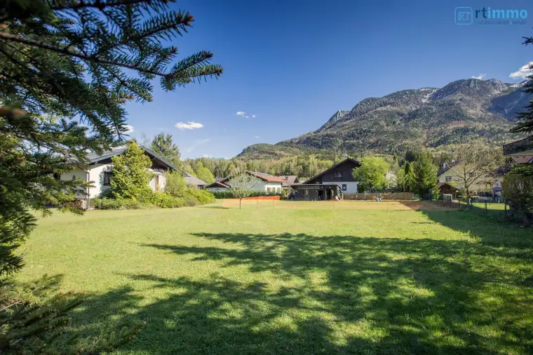 Wunderschöner Baugrund mit ca. 580m²