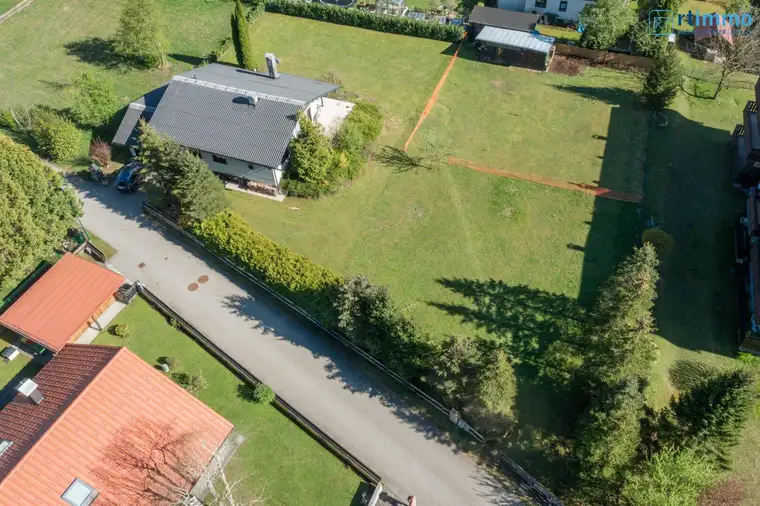 Wunderschöner Baugrund mit ca. 580m²