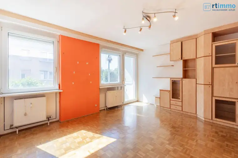 Charmante 2 Zimmer-Wohnung in Salzburg: Ihr neues Zuhause für 299.900 €!