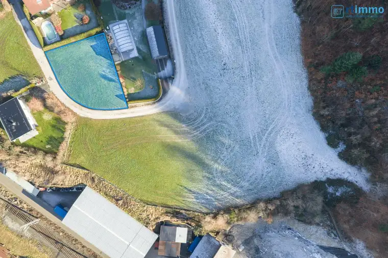 Traumhaftes Grundstück in Bad Ischl: 526m² für 325.000 €! Ihr neues Zuhause wartet!