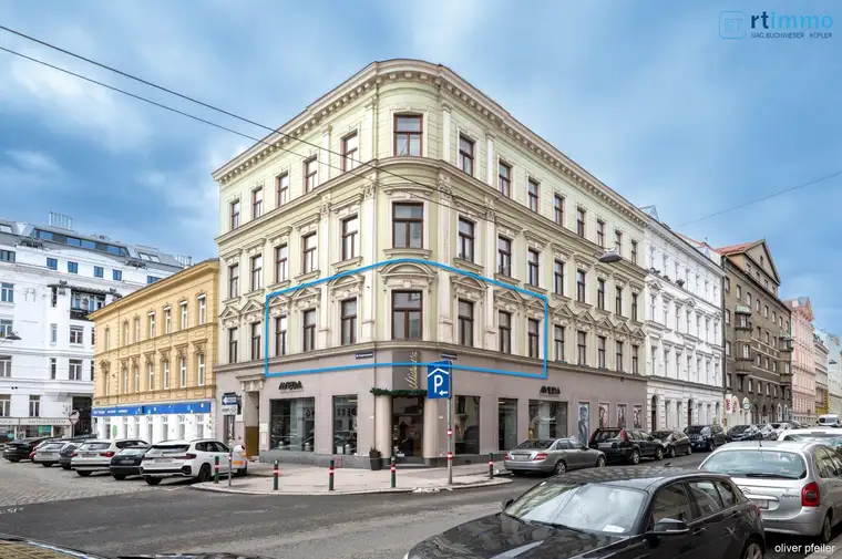 Währinger Wohntraum: Stilvoller Altbau-Flair nahe Aumannplatz &amp; Türkenschanzpark!
