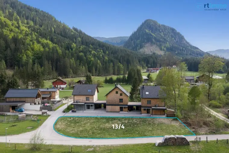 Baugrund auch für Zweitwohnsitz