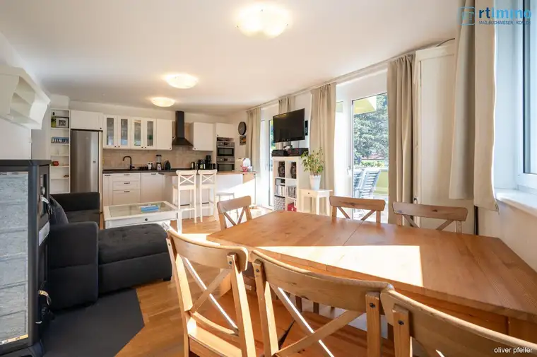 ANKOMMEN UND AUFATMEN – HELLE 4-ZIMMER-WOHNUNG MIT BALKON UND GRÜNBLICK