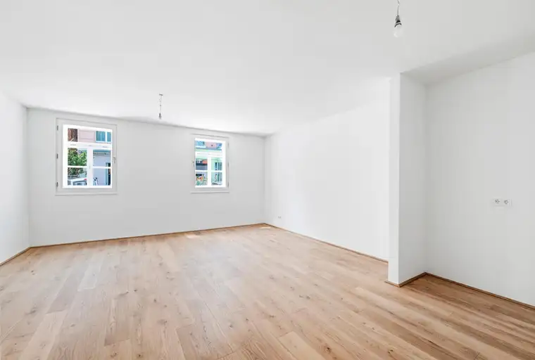 Erdgeschoss Büro (oder Wohnung) nähe AIS - ERSTBEZUG