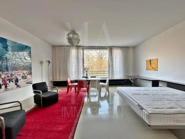 LOFT - Stadtwohnung nähe Belvedere &amp; Schwarzenbergplatz