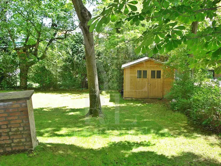 Gartenwohnung beim Sternwartepark