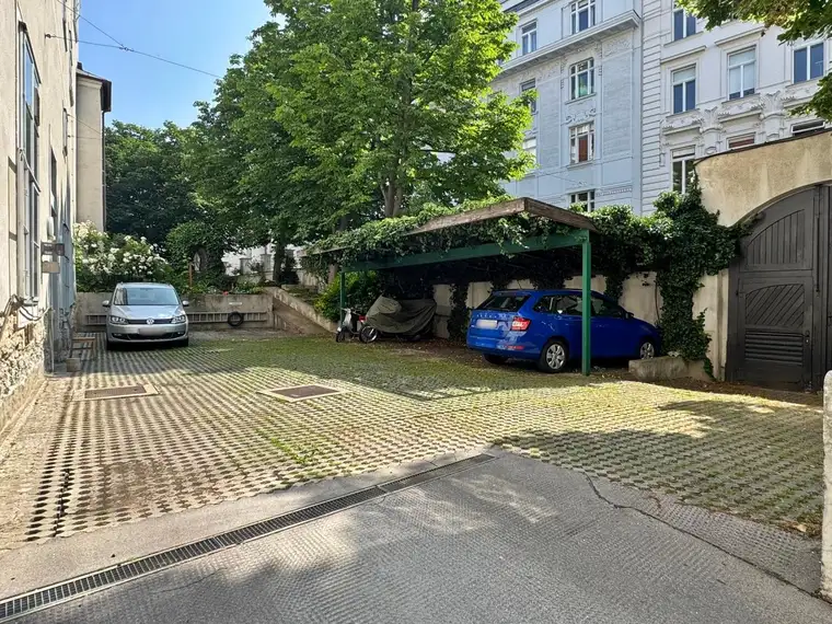 Stellplatz - Postgasse / Dominikanerbastei