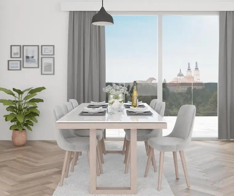 5 JAHRE ZINSFREI - TRAUMLAGE IN GRAZ - neu errichtete Gartenterrassenwohnung