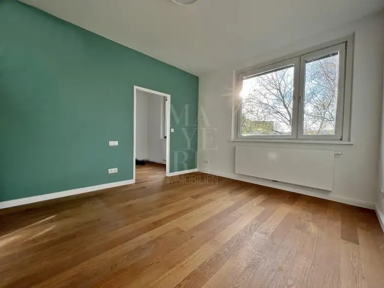 Komplett sanierte Neubauwohnung - ERSTBEZUG