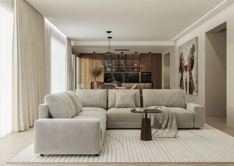 Moderne Villa - Erstbezug -