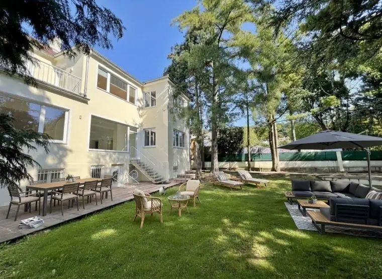 Villa nächst AIS - Neustift am Walde/Salmannsdorf