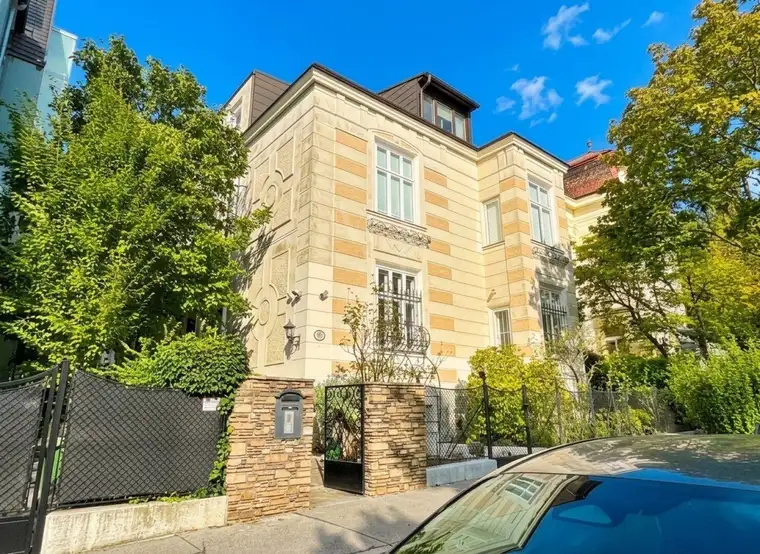 Villa im Türkenschanz Cottage