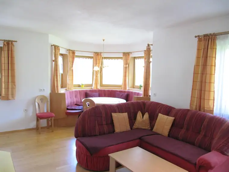 Idyllische ca. 131 m² große Wohnung mit Touristischer Widmung zur Eigennutzung oder als Kapitalanlage