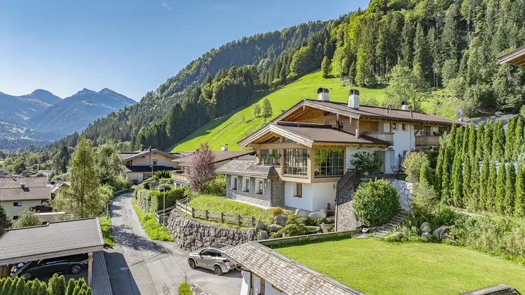 Franz Gobec RR Bgm.a.D., KITZIMMO - Real Estate - OG