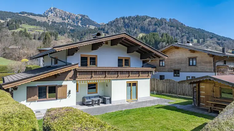Wohnhaus mit 2 Einheiten &amp; Freizeitwohnsitz