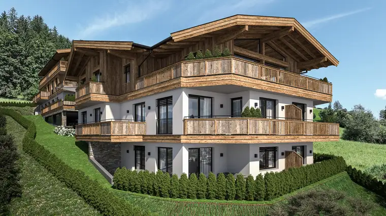 Weinberg Residenz - Top 4 (5 von 9 Wohnungen verkauft!)