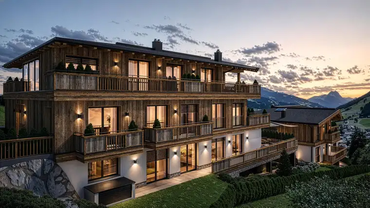 Weinberg Residenz - Top 7 (5 von 9 Wohnungen verkauft!)