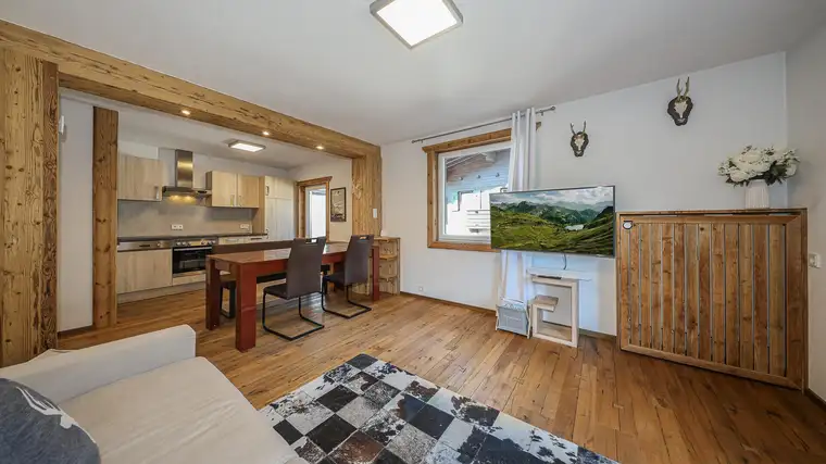 3-Zimmerwohnung in idyllischer Lage mit schönem Ausblick