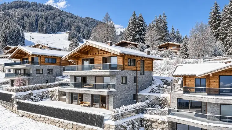 Royal Residence Kitzbühler Alps © mit Freizeitwohnsitz