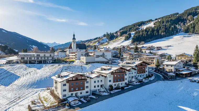 Hochwertige Wohnung mit traumhaftem Ausblick