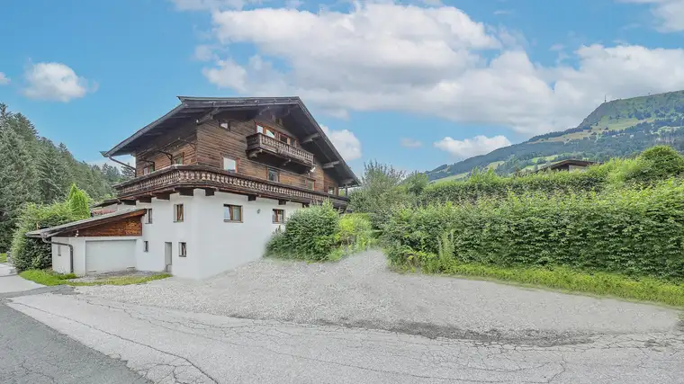 Mehrfamilienhaus mit FREIZEITWOHNSITZWIDMUNG