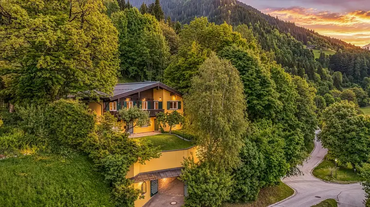 Golf-in/Golf-out Landhaus in sonniger Toplage