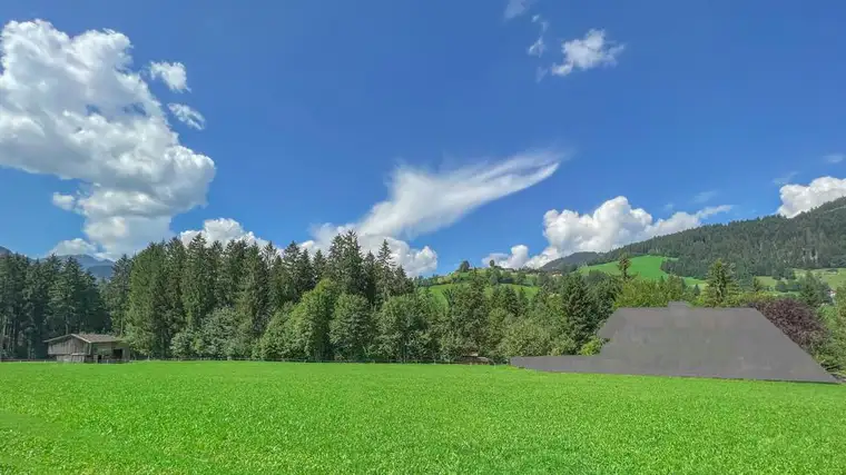 1.900 m² Baugrundstück in traumhafter Ruhelage