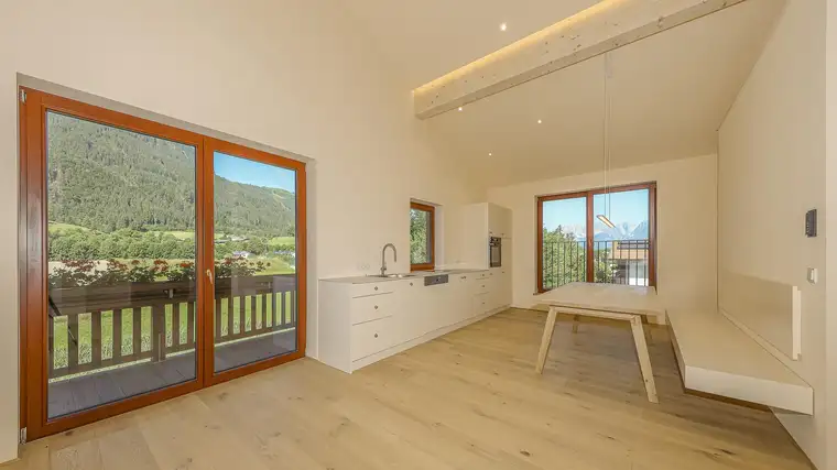 Exklusives Penthouse mit traumhafter Aussicht