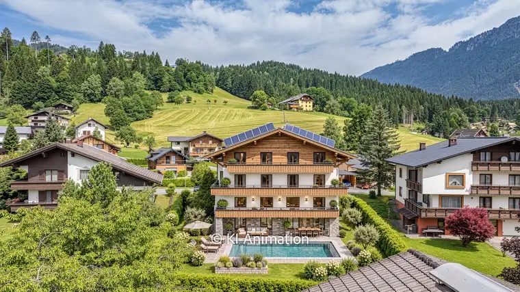 Apartmenthaus in sehr guter Lage