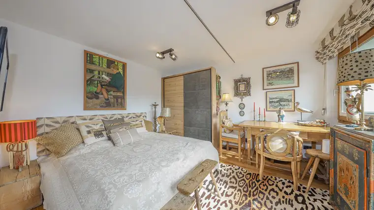 Renoviertes Apartment mit Freizeitwohnsitz