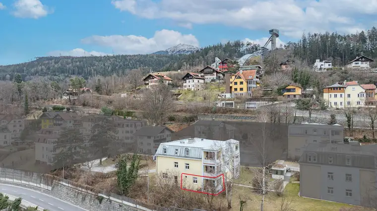 2-Zimmerwohnung in sehr guter zentrumsnaher Lage