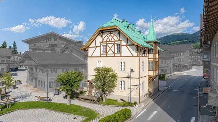 Franz Gobec RR Bgm.a.D., KITZIMMO - Real Estate - OG