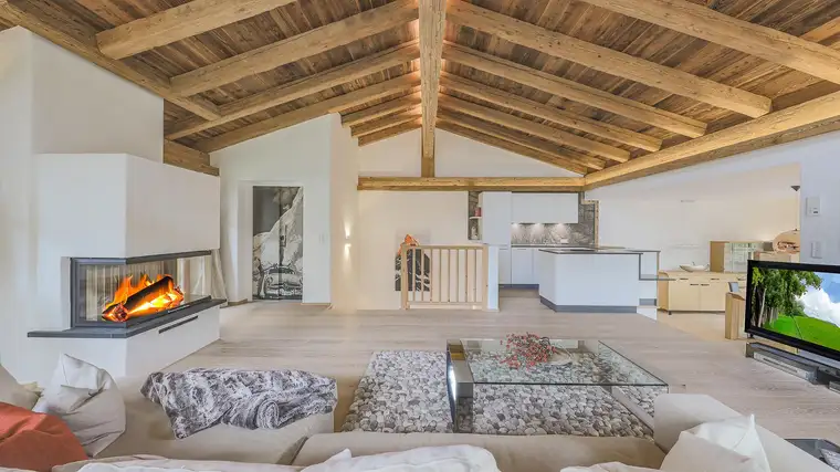 Exklusives Chalet am Fuße des Wilden Kaiser