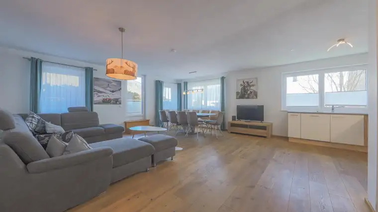 Apartment nahe dem Skilift mit touristischer Nutzung