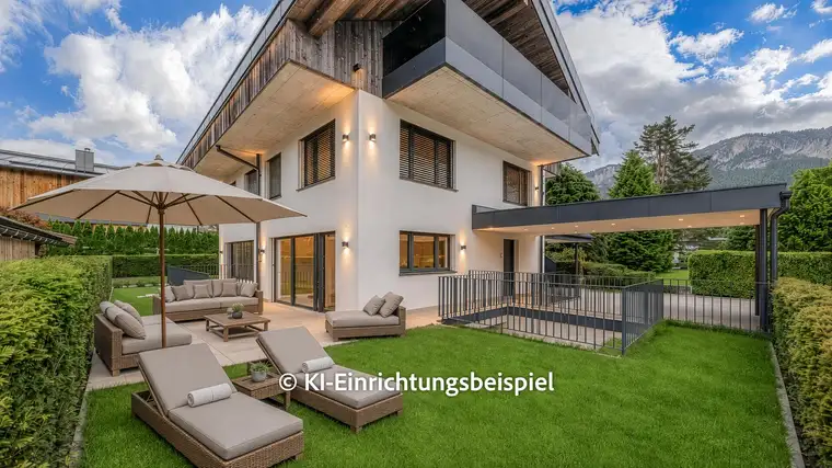 Renditeobjekt - Exklusive Neubau-Wohnung in sonniger Toplage