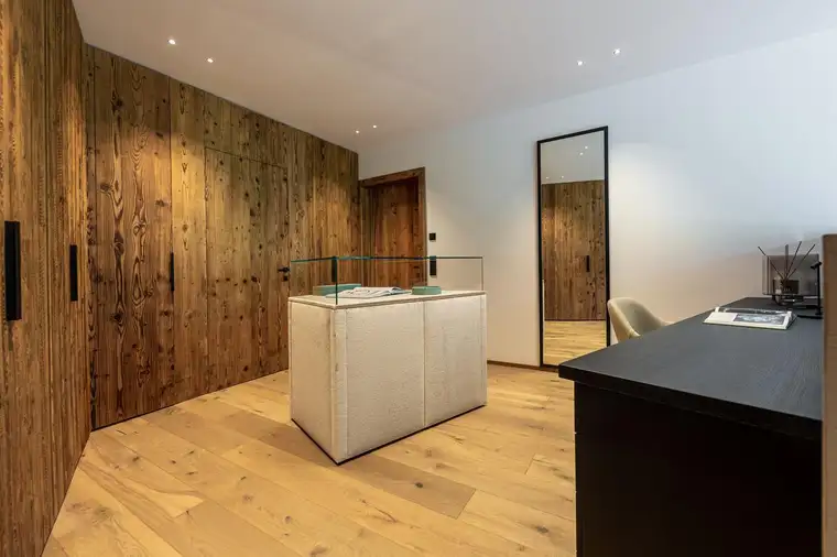 Luxuswohnung in unverbaubarer Toplage auf der Bichlalm
