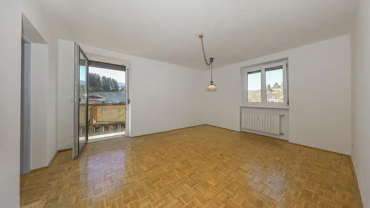 3-Zimmerwohnung in sonniger Lage