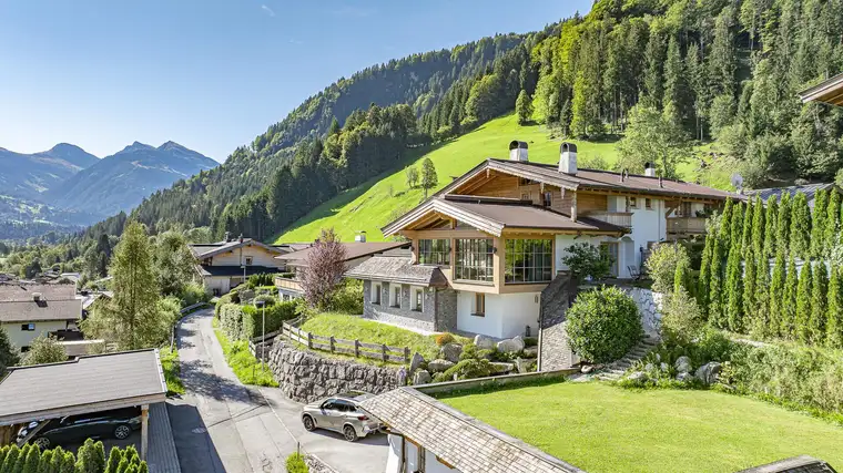 Franz Gobec RR Bgm.a.D., KITZIMMO - Real Estate - OG