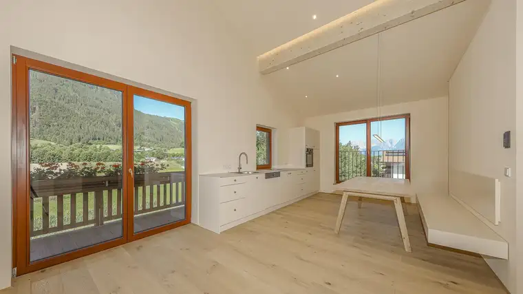 Exklusives Penthouse mit traumhafter Aussicht