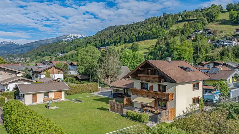 Einfamilienhaus mit Privatzimmervermietung