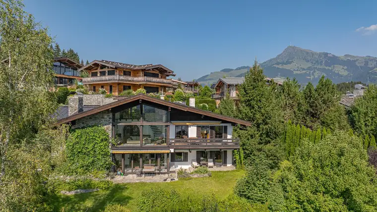 Landhausvilla in einmaliger Aussichtslage