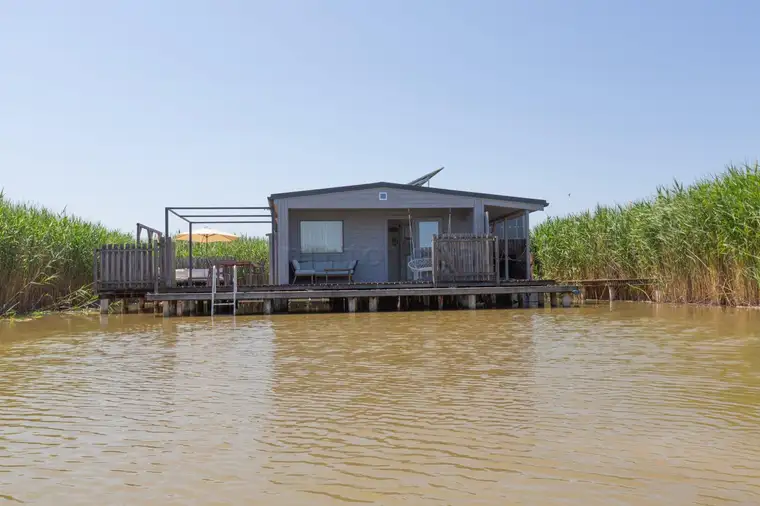 Sonniges Hideaway in ruhiger Lage der Nordbucht