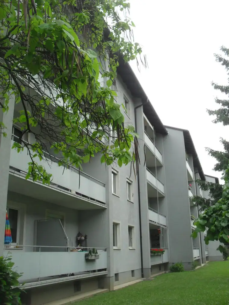 2-Zimmer-Wohnung mit Loggia, Top 27