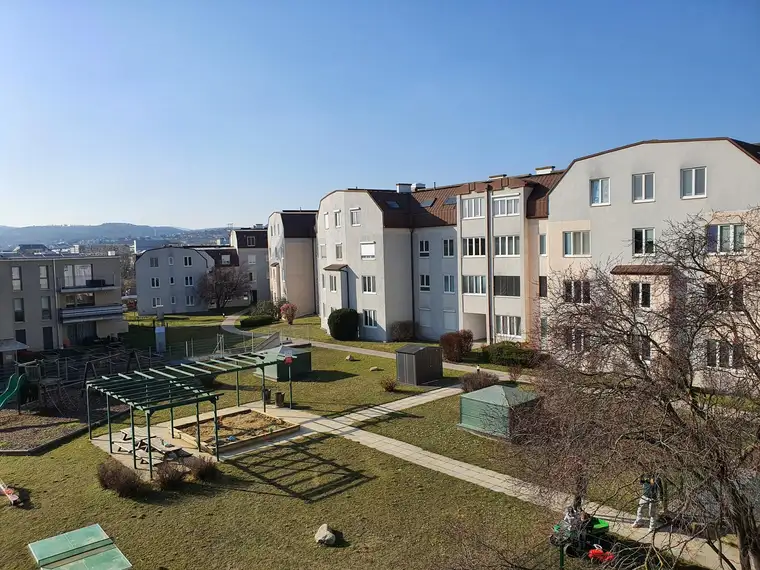 3-Zimmer-Wohnung, Top 1